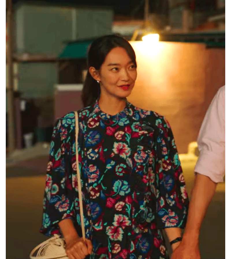 Hometown Cha-Cha-Cha Yoon Hye-jin (Shin Min-a) Inspired Dress 005 - Dresses