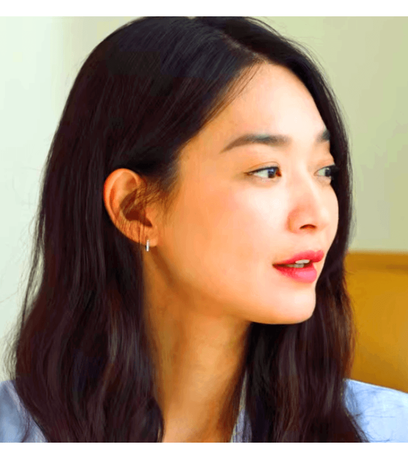 Hometown Cha-Cha-Cha Yoon Hye-jin (Shin Min-a) Inspired Earrings 006 - Earrings