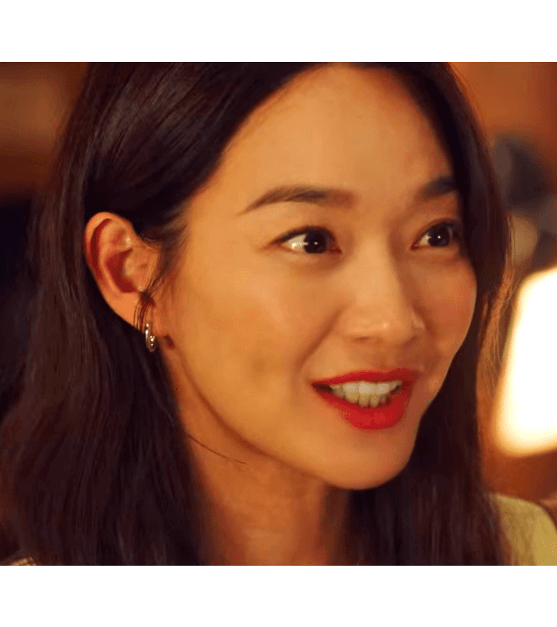 Hometown Cha-Cha-Cha Yoon Hye-jin (Shin Min-a) Inspired Earrings 009 - Earrings