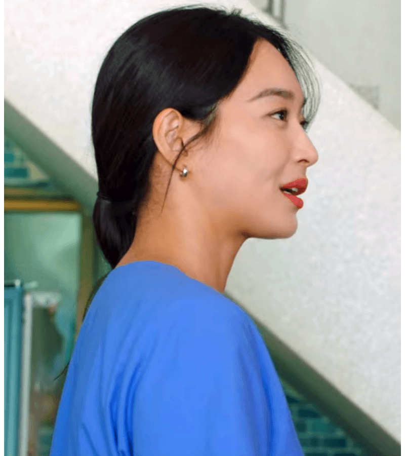Hometown Cha-Cha-Cha Yoon Hye-jin (Shin Min-a) Inspired Earrings 013 - Earrings