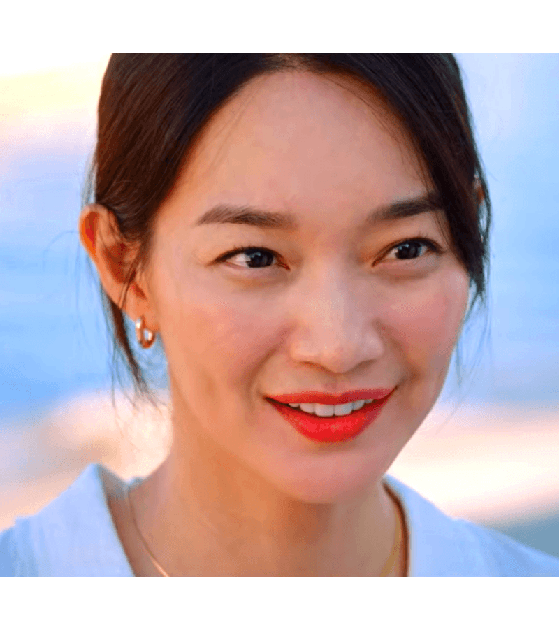 Hometown Cha-Cha-Cha Yoon Hye-jin (Shin Min-a) Inspired Earrings 014 - Earrings