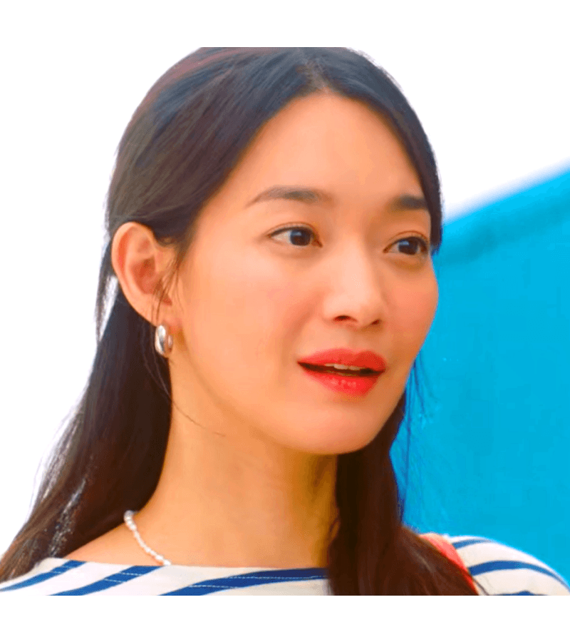 Hometown Cha-Cha-Cha Yoon Hye-jin (Shin Min-a) Inspired Earrings 015 - Earrings