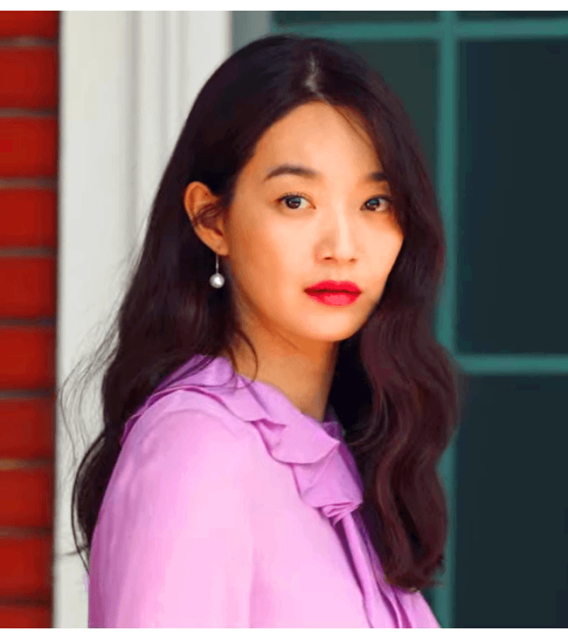 Hometown Cha-Cha-Cha Yoon Hye-jin (Shin Min-a) Inspired Earrings 016 - ONE SIZE ONLY / Gold - Earrings