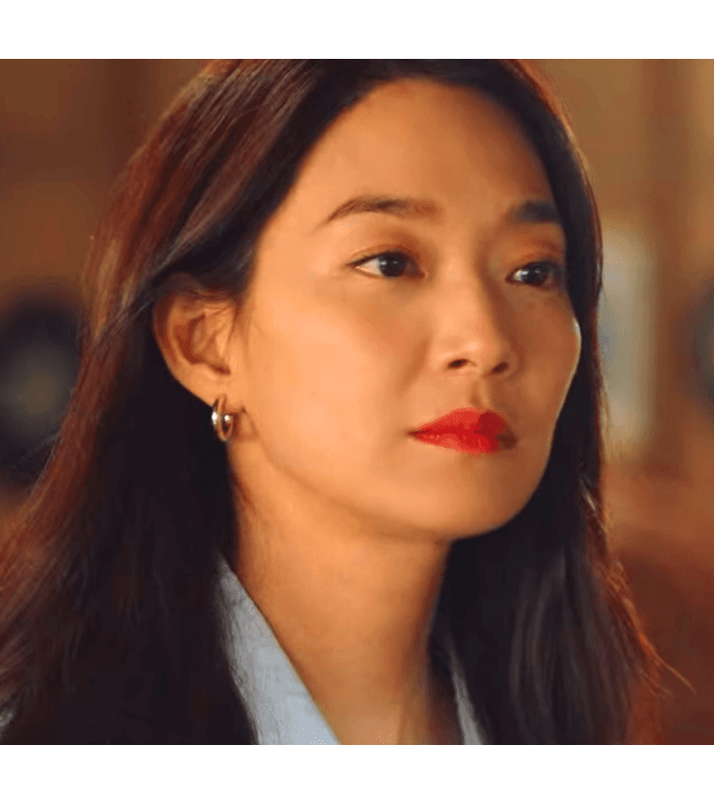 Hometown Cha-Cha-Cha Yoon Hye-jin (Shin Min-a) Inspired Earrings 019 - Earrings