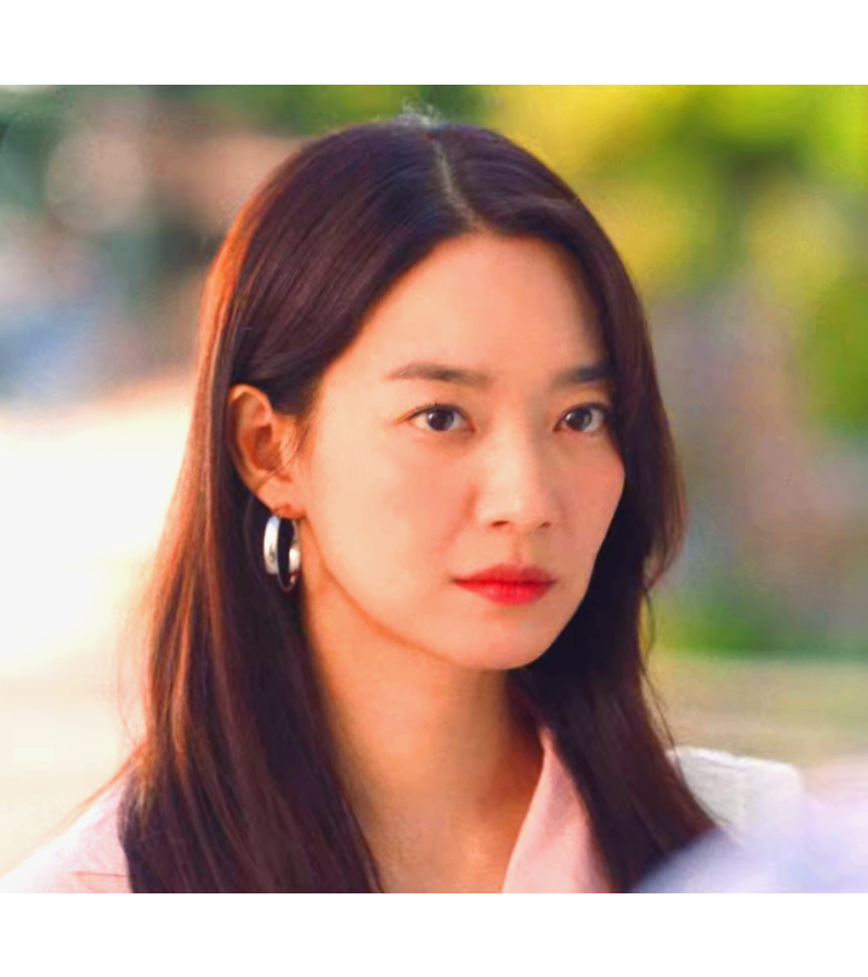 Hometown Cha-Cha-Cha Yoon Hye-jin (Shin Min-a) Inspired Earrings 022 - Earrings