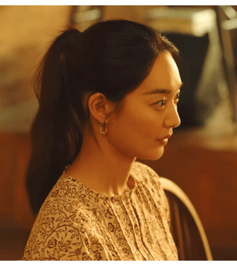Hometown Cha-Cha-Cha Yoon Hye-jin (Shin Min-a) Inspired Earrings 025 - Earrings