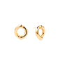 Hometown Cha-Cha-Cha Yoon Hye-jin (Shin Min-a) Inspired Earrings 028 - ONE SIZE ONLY / Gold - Earrings