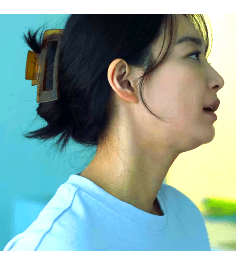 Hometown Cha-Cha-Cha Yoon Hye-jin (Shin Min-a) Inspired Hair Accessory 001 - Hair Accessories