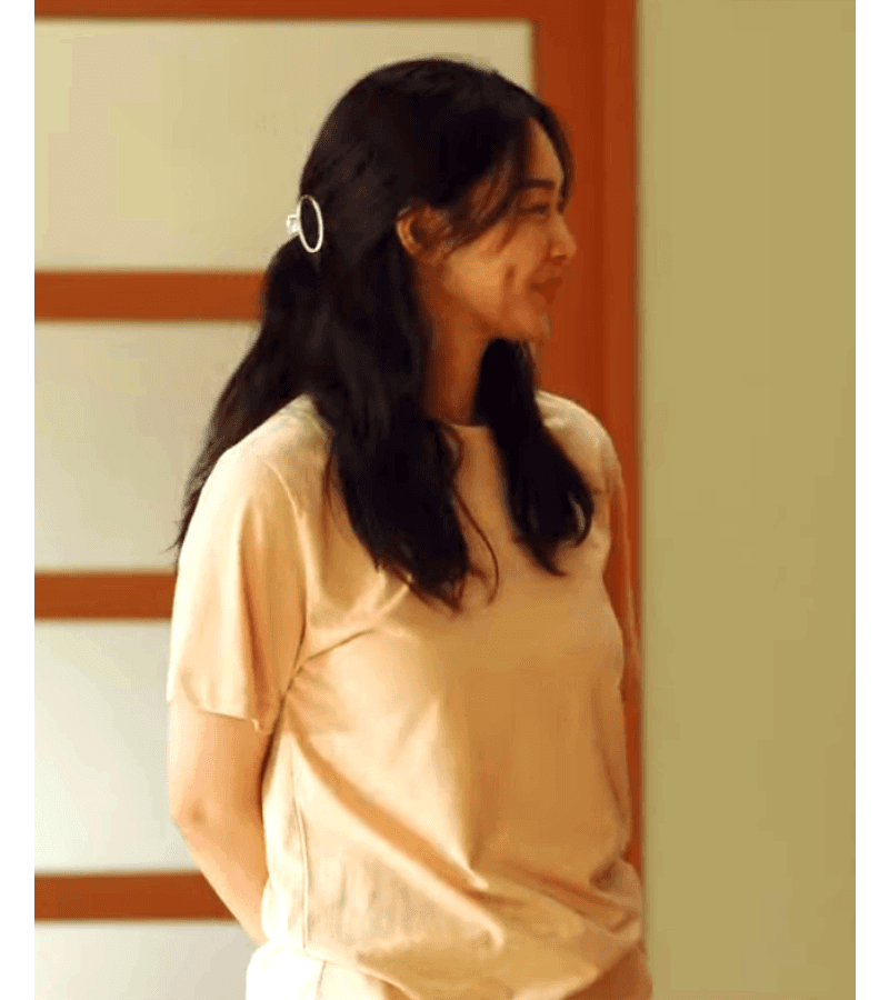 Hometown Cha-Cha-Cha Yoon Hye-jin (Shin Min-a) Inspired Hair Accessory 003 - Hair Accessories