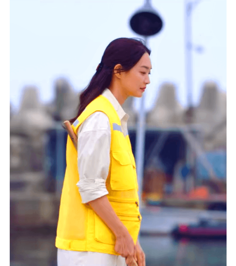 Hometown Cha-Cha-Cha Yoon Hye-jin (Shin Min-a) Inspired Hair Accessory 005 - Hair Accessories