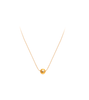Hometown Cha-Cha-Cha Yoon Hye-jin (Shin Min-a) Inspired Necklace 008 - ONE SIZE ONLY / Gold - Necklaces