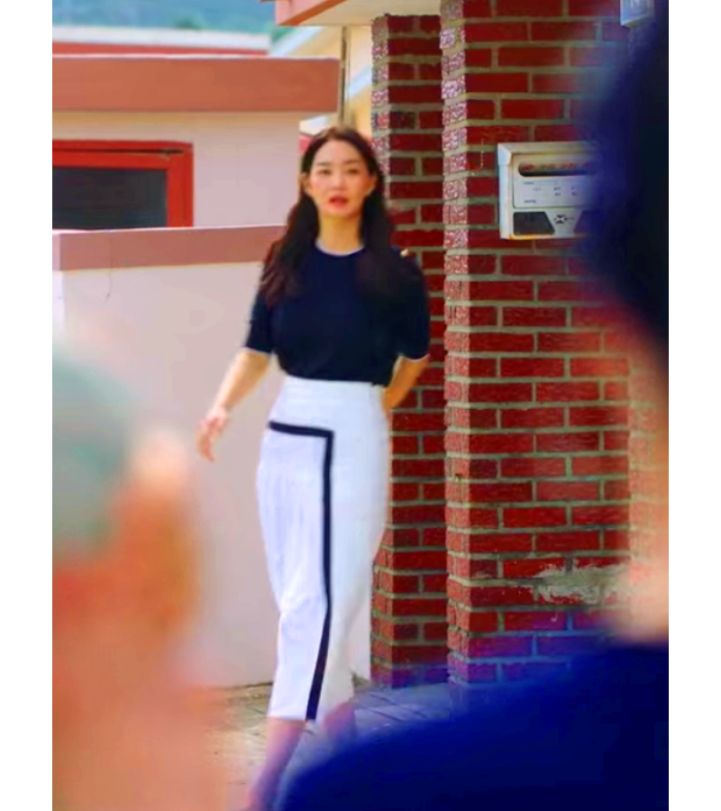 Hometown Cha-Cha-Cha Yoon Hye-jin (Shin Min-a) Inspired Skirt 001 - Skirts