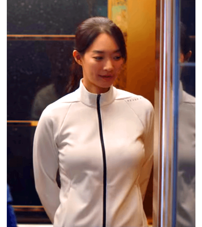 Hometown Cha-Cha-Cha Yoon Hye-jin (Shin Min-a) Inspired Sports Jacket 001 - Jackets