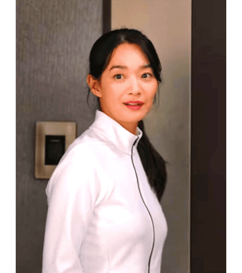 Hometown Cha-Cha-Cha Yoon Hye-jin (Shin Min-a) Inspired Sports Jacket 001 - Jackets