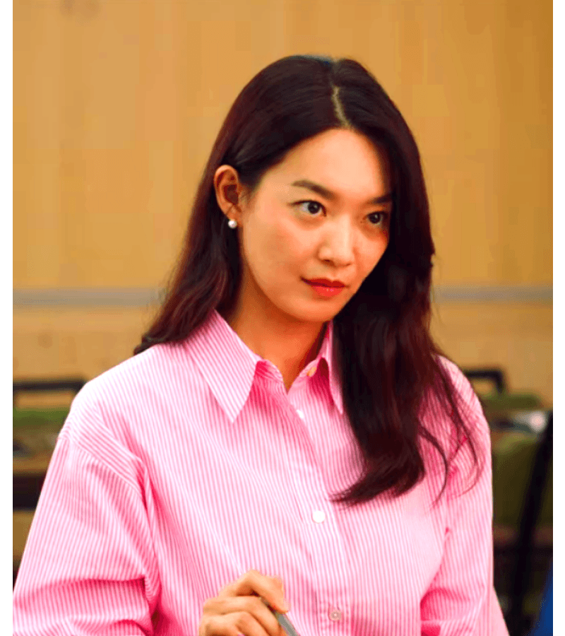 Hometown Cha-Cha-Cha Yoon Hye-jin (Shin Min-a) Inspired Top 004 - Shirts & Tops