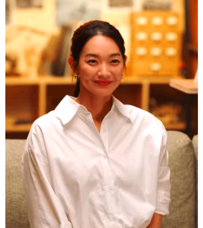Hometown Cha-Cha-Cha Yoon Hye-jin (Shin Min-a) Inspired Top 005 - Shirts & Tops