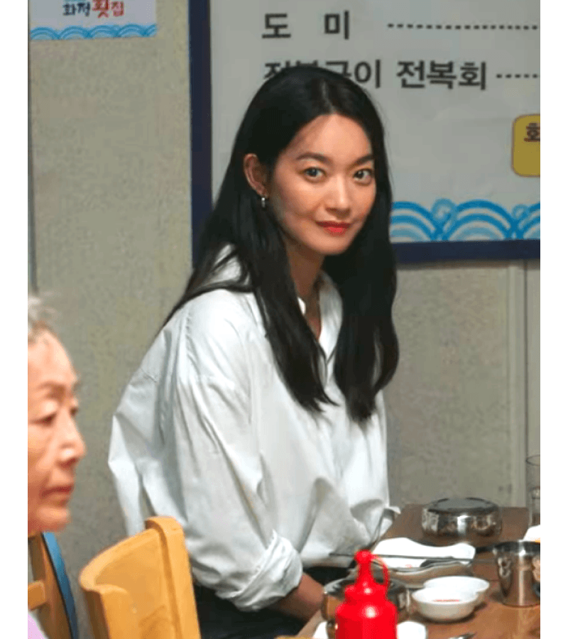 Hometown Cha-Cha-Cha Yoon Hye-jin (Shin Min-a) Inspired Top 005 - Shirts & Tops