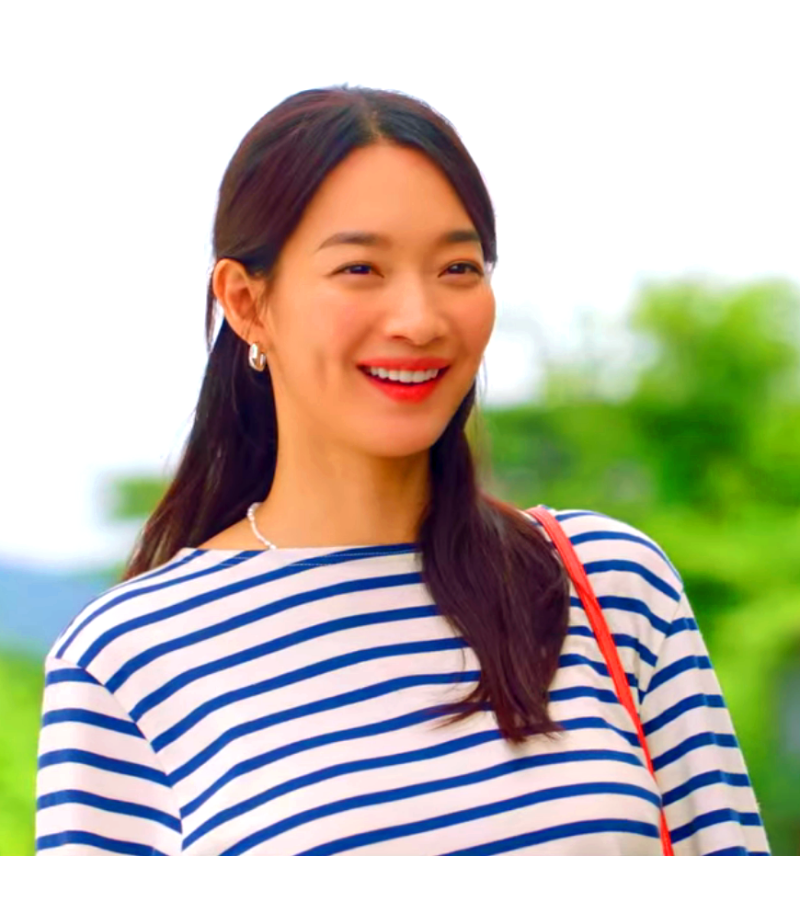 Hometown Cha-Cha-Cha Yoon Hye-jin (Shin Min-a) Inspired Top 009 - Shirts & Tops
