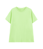 Hometown Cha-Cha-Cha Yoon Hye-jin (Shin Min-a) Inspired Top 010 - S / Pale Lime Green - Shirts & Tops