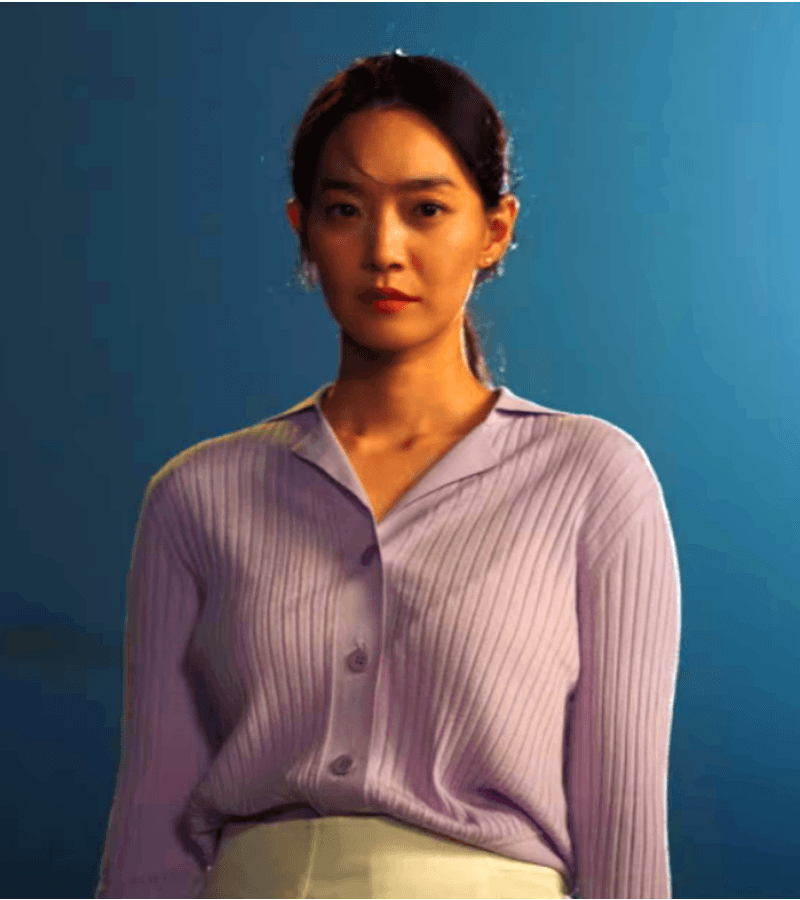 Hometown Cha-Cha-Cha Yoon Hye-jin (Shin Min-a) Inspired Top 014 - Shirts & Tops