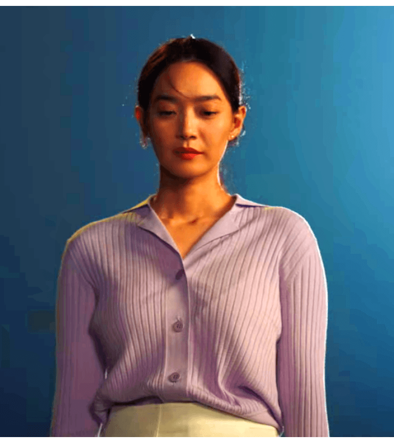 Hometown Cha-Cha-Cha Yoon Hye-jin (Shin Min-a) Inspired Top 014 - Shirts & Tops