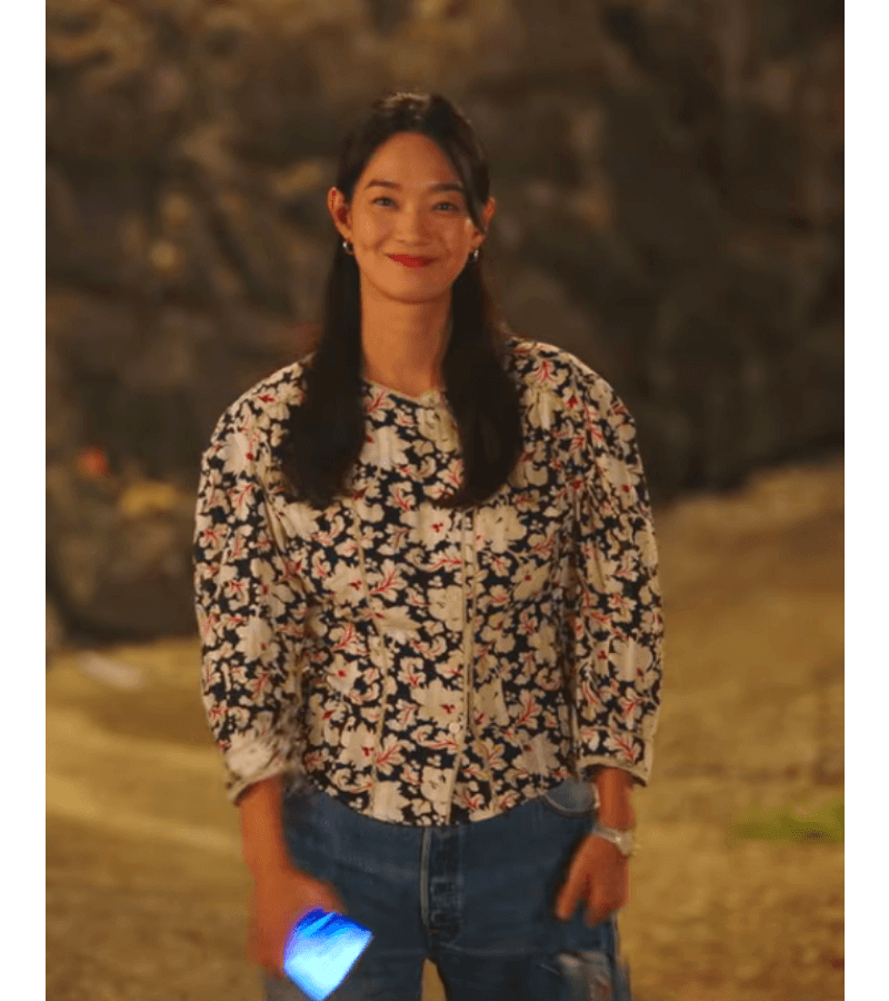 Hometown Cha-Cha-Cha Yoon Hye-jin (Shin Min-a) Inspired Top 017 - Shirts & Tops