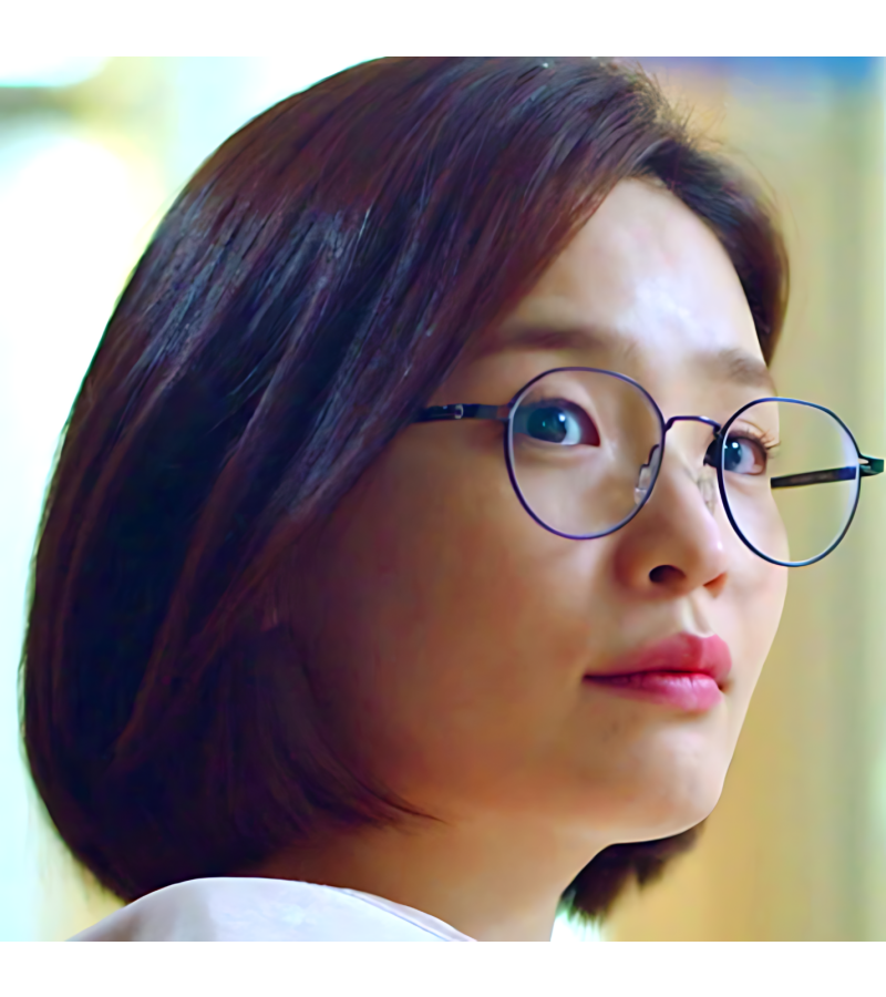 Hospital Playlist Chae Song-hwa (Jeon Mi-do) Glasses 001 - ONE SIZE ONLY