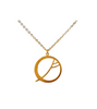 Hotel Del Luna Inspired Necklace 001 - ONE SIZE ONLY / Gold - Necklace