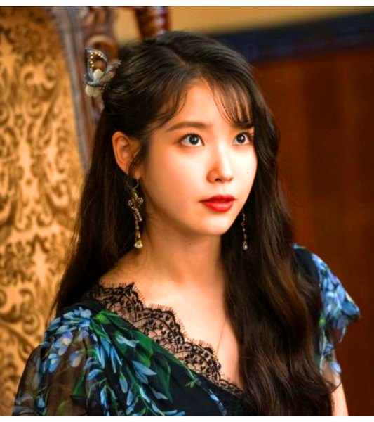 Hotel Del Luna IU Inspired Hair Accessory 008