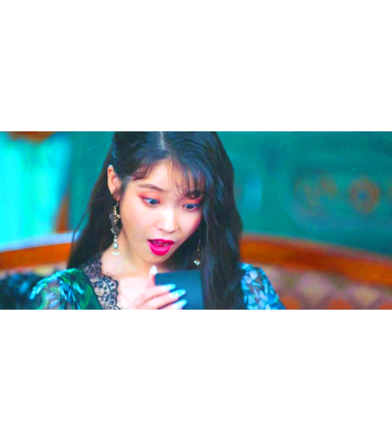 Hotel Del Luna IU Inspired Hair Accessory 008 - Hair Accessories