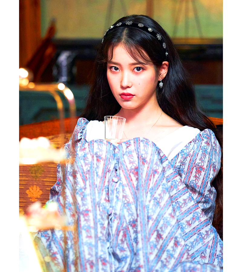 Hotel Del Luna IU Inspired Hair Band 001