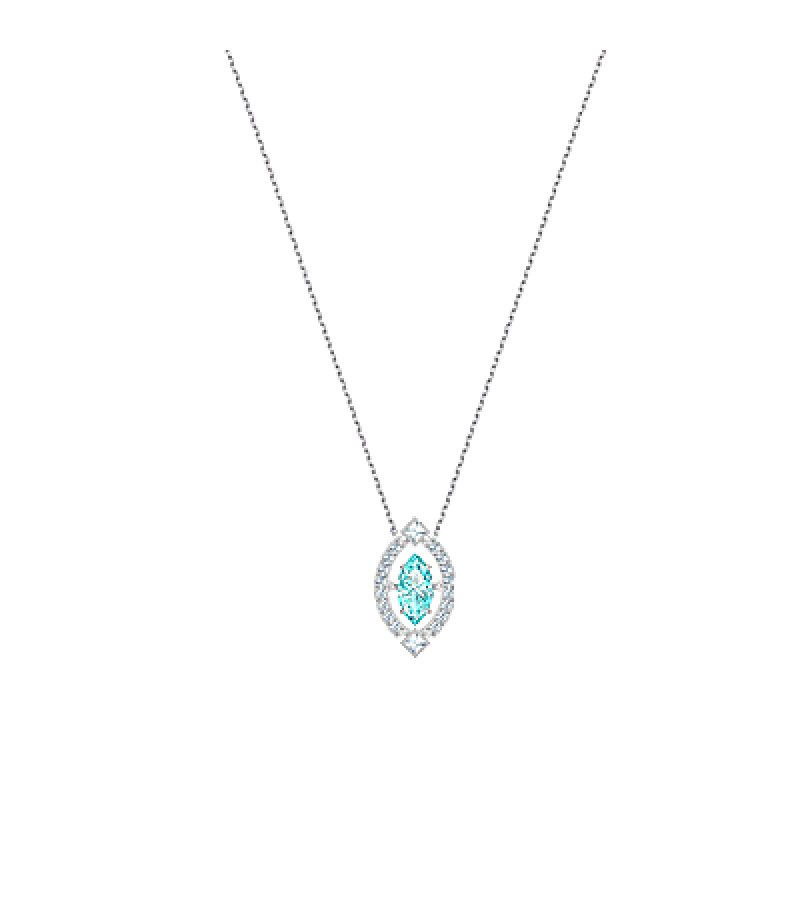 Hotel del online luna swarovski necklace