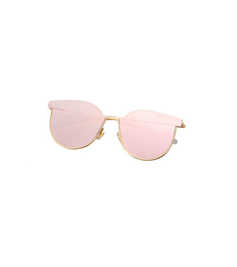 Hotel Del Luna IU Inspired Sunglasses 001 - ONE SIZE ONLY / Pink - Sunglasses