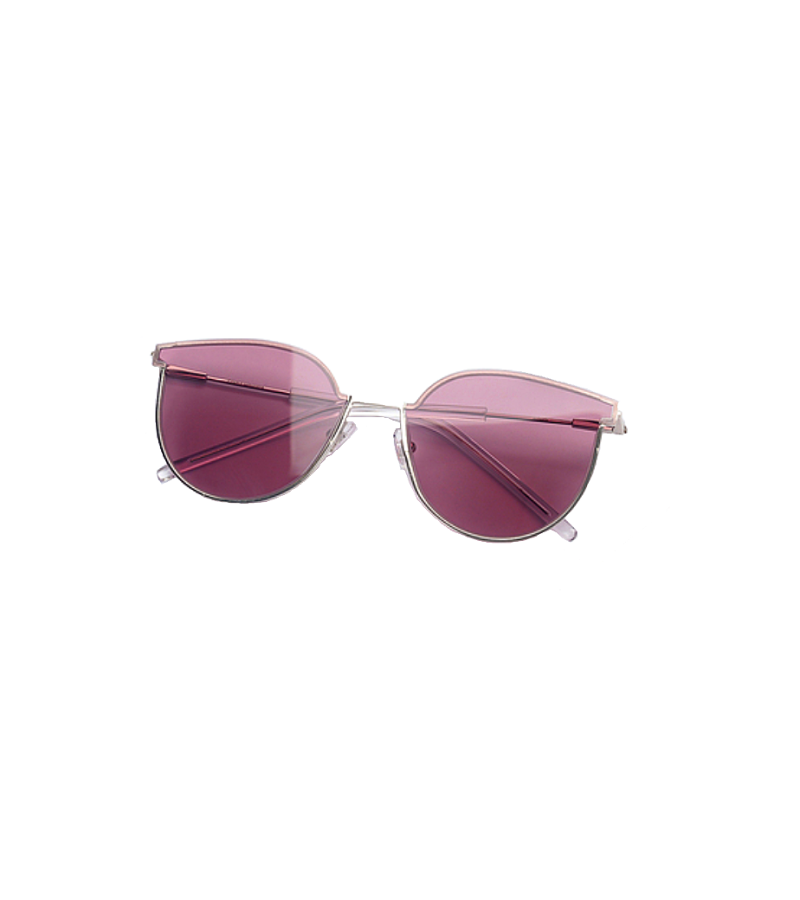 Hotel Del Luna IU Inspired Sunglasses 001 - ONE SIZE ONLY / Purple - Sunglasses