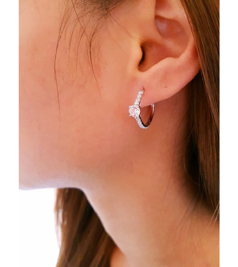 HyunA Inspired Earrings 001 - Earrings