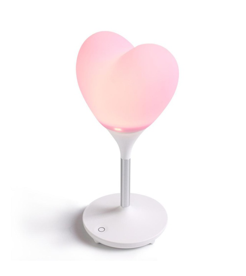 Robot Heart Lamp - Gifts