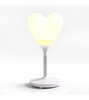 Robot Heart Lamp - ONE SIZE ONLY / White / Heart Shape - Gifts