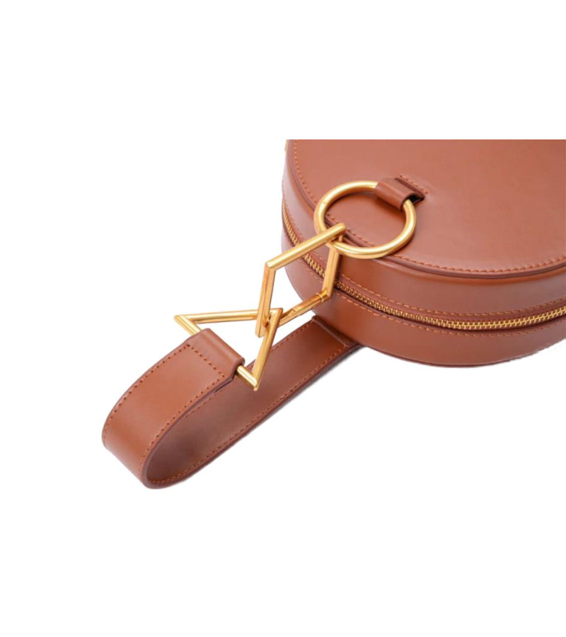 Instagrammable Leather Clutch - Bags