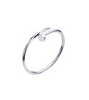 It’s Okay To Not Be Okay Seo Ye-ji Inspired Bangle 001 - ONE SIZE ONLY / Silver - Bangle