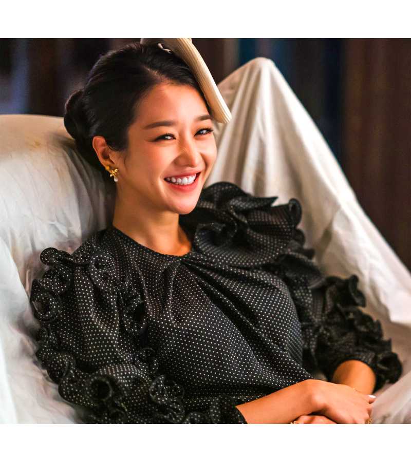 It’s Okay To Not Be Okay Seo Ye-ji Inspired Dress 001 - Dresses