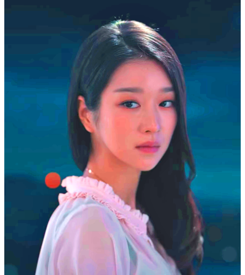 seo ye ji pink dress It's Okay To Not Be Okay' Episodes 5-6 Fashion: Seo Ye-Ji As Ko Moon-Young