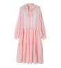 It’s Okay To Not Be Okay Seo Ye-ji Inspired Dress 011 - S / Pink - Dresses