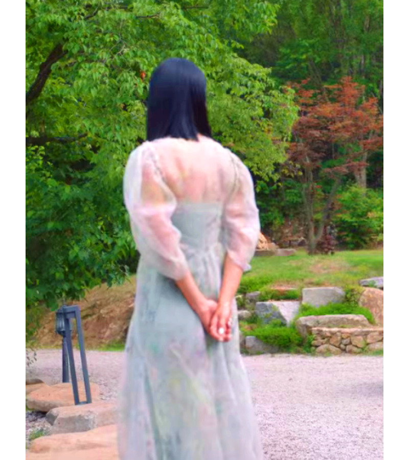 It’s Okay To Not Be Okay Seo Ye-ji Inspired Dress 019 - Dresses