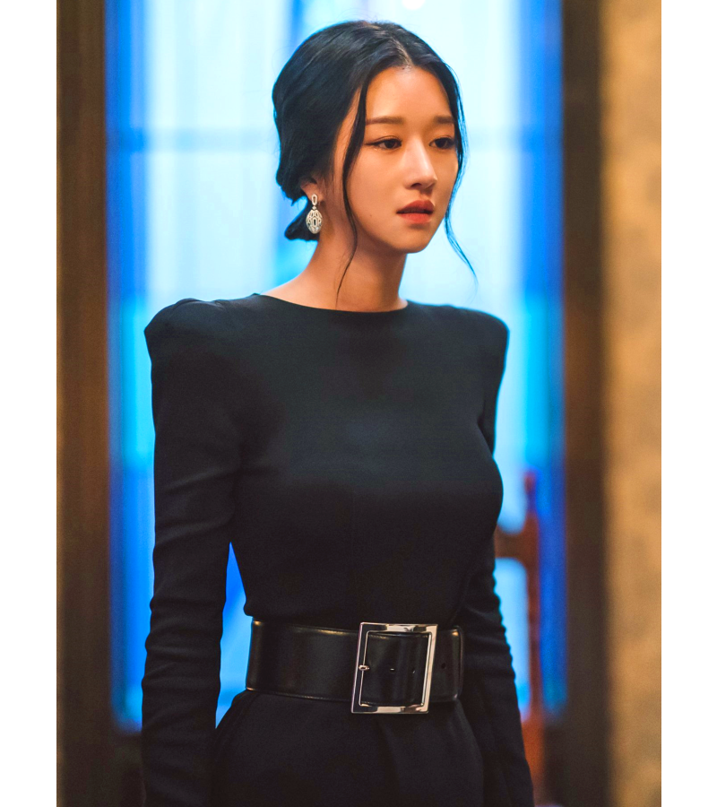 It’s Okay To Not Be Okay Seo Ye-ji Inspired Dress 026 - Dresses