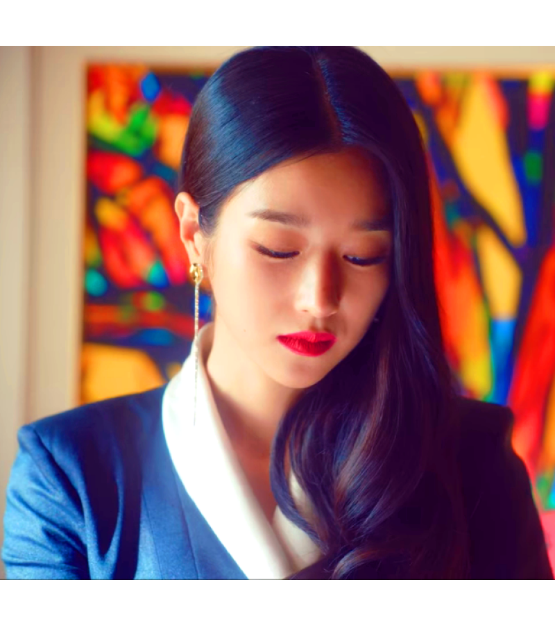 It’s Okay To Not Be Okay Seo Ye-ji Inspired Earrings 007 - Earrings