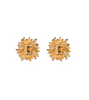 It’s Okay To Not Be Okay Seo Ye-ji Inspired Earrings 014 - ONE SIZE ONLY / Gold - Earrings
