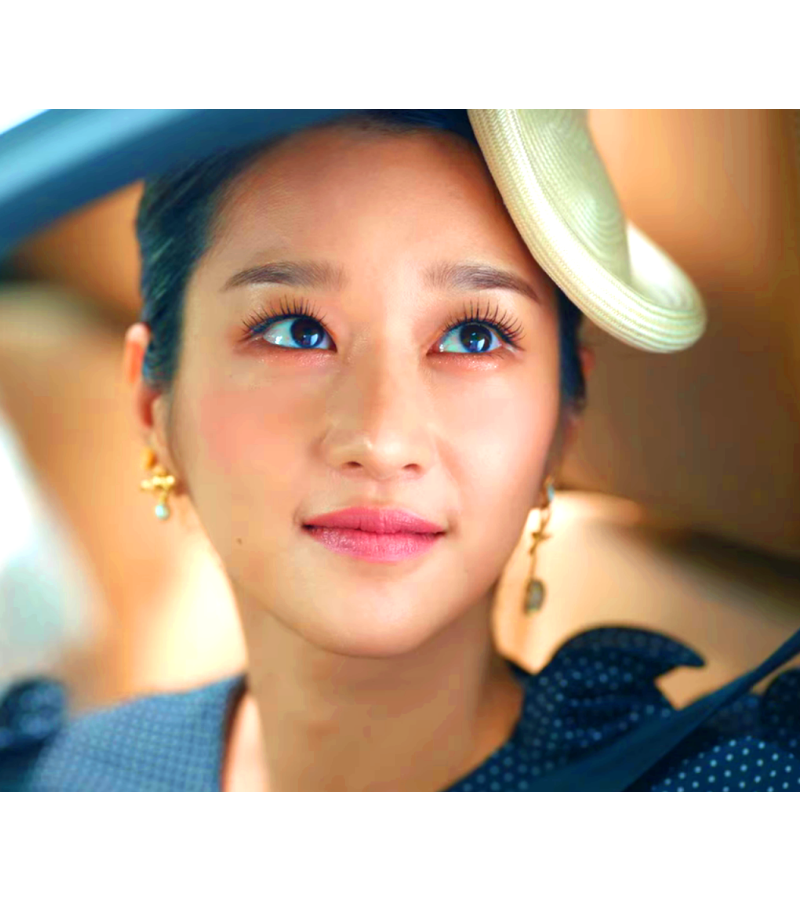 It’s Okay To Not Be Okay Seo Ye-ji Inspired Earrings 016 - Earrings