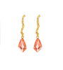 It’s Okay To Not Be Okay Seo Ye-ji Inspired Earrings 018 - ONE SIZE ONLY / Pink - Earrings