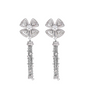 It’s Okay To Not Be Okay Seo Ye-ji Inspired Earrings 021 - ONE SIZE ONLY / Silver - Earrings