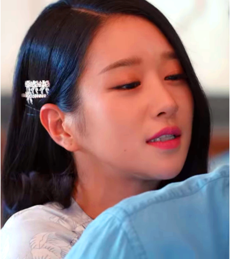 It’s Okay To Not Be Okay Seo Ye-ji Inspired Hair Clip 001 - Hair Accessories